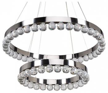 Подвесной светильник DeMarkt Глобула 2 690010502 Подвесной светильник DeMarkt Глобула 2 690010502