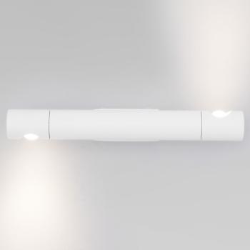 Накладной светильник Eurosvet Tybee 40161 LED белый Накладной светильник Eurosvet Tybee 40161 LED белый