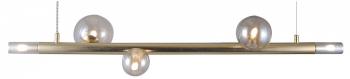 Подвесной светильник Indigo Canto 11026/5PL Gold Подвесной светильник Indigo Canto 11026/5PL Gold