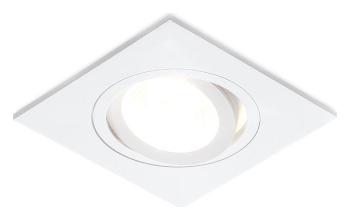 Встраиваемый светильник Ambrella Light A A601 W Встраиваемый светильник Ambrella Light A A601 W