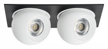 Встраиваемый светильник Lightstar Intero i5276262