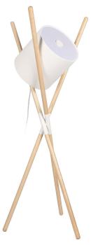 Торшер Loft it Bobbin 10245F White Торшер Loft it Bobbin 10245F White