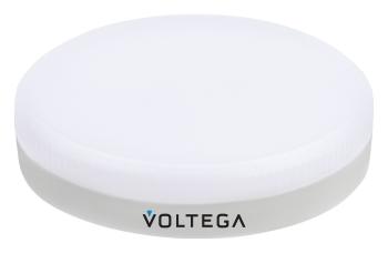 Лампа светодиодная Voltega GX53 6W GX53 6Вт 4000K 7771 Лампа светодиодная Voltega GX53 6W GX53 6Вт 4000K 7771