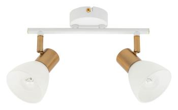 Спот Arte Lamp Falena A3117PL-2WH