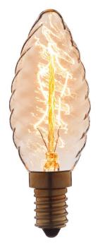 Лампа накаливания Loft it Edison Bulb E14 60Вт K 3560-LT Лампа накаливания Loft it Edison Bulb E14 60Вт K 3560-LT
