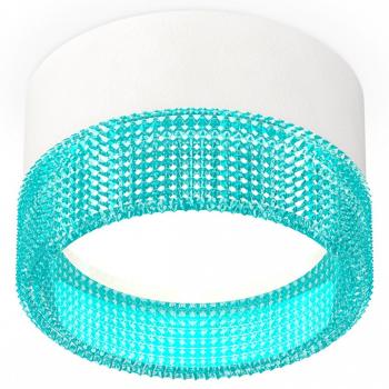 Накладной светильник Ambrella Light XS XS8101033 Накладной светильник Ambrella Light XS XS8101033