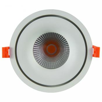 Встраиваемый светильник Arte Lamp Apertura A3315PL-1WH Встраиваемый светильник Arte Lamp Apertura A3315PL-1WH