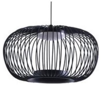 Подвесной светильник Arte Lamp Flare A3527SP-12BK Подвесной светильник Arte Lamp Flare A3527SP-12BK