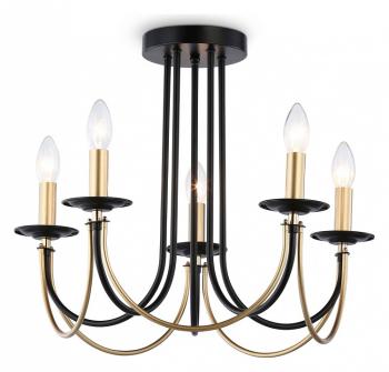 Люстра на штанге Ambrella Light TR TR9621 Люстра на штанге Ambrella Light TR TR9621