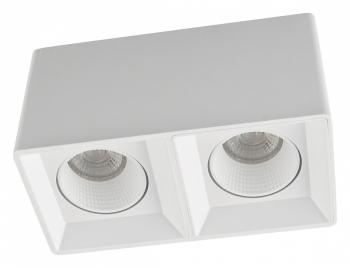 Накладной светильник Denkirs DK3020WW DK3085-WH Накладной светильник Denkirs DK3020WW DK3085-WH