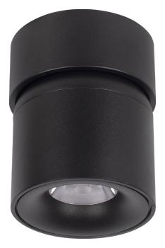 Накладной светильник Loft it Tictac 10180 Black 4000K Накладной светильник Loft it Tictac 10180 Black 4000K