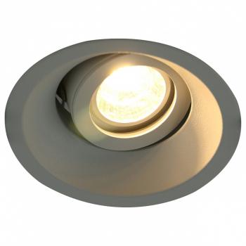 Встраиваемый светильник Arte Lamp Grus A6668PL-1WH Встраиваемый светильник Arte Lamp Grus A6668PL-1WH