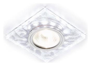 Встраиваемый светильник Ambrella Light Led S234 S234 W/CH/WH Встраиваемый светильник Ambrella Light Led S234 S234 W/CH/WH