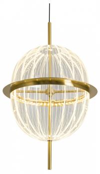 Подвесной светильник Freya Whisper FR6184PL-L17BS