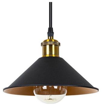 Подвесной светильник Arte Lamp Cappello A7037SP-1BK Подвесной светильник Arte Lamp Cappello A7037SP-1BK