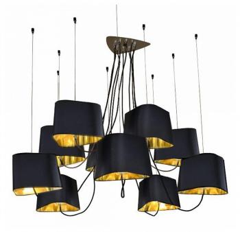 Подвесная люстра Loft it Nuage LOFT1163-10BL Подвесная люстра Loft it Nuage LOFT1163-10BL