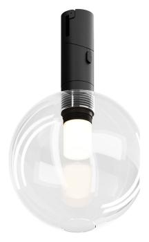 Светильник на штанге Maytoni Bubble TR205-1-3W3K-B Светильник на штанге Maytoni Bubble TR205-1-3W3K-B