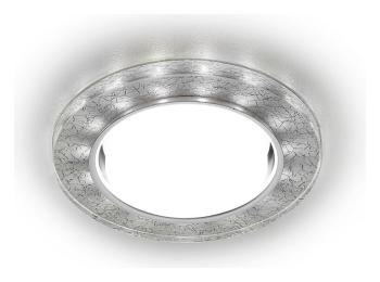 Встраиваемый светильник Ambrella Light G G248 W/CH Встраиваемый светильник Ambrella Light G G248 W/CH