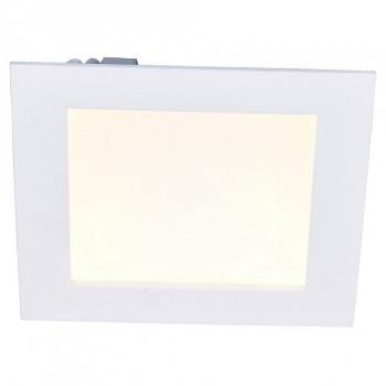 Встраиваемый светильник Arte Lamp Riflessione A7416PL-1WH Встраиваемый светильник Arte Lamp Riflessione A7416PL-1WH