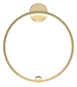 Накладной светильник Maytoni Halo MOD005WL-L35BSK