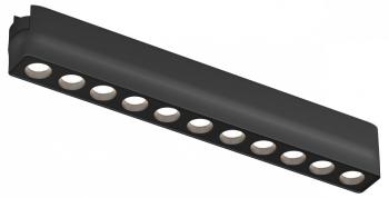 Накладной светильник Denkirs AIR GRILL DK5335-BK