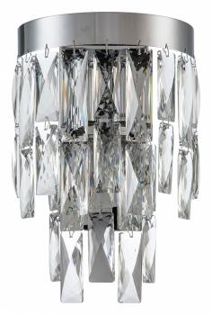 Накладной светильник Indigo Anna 12029/2W Chrome Накладной светильник Indigo Anna 12029/2W Chrome