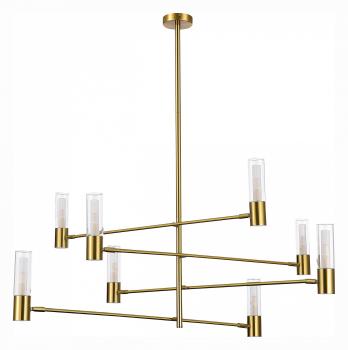 Люстра на штанге ST-Luce Vitra SL1239.303.08