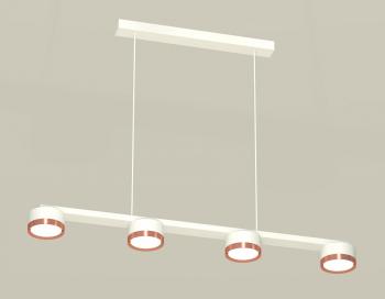 Подвесной светильник Ambrella Light XB XB9151153 Подвесной светильник Ambrella Light XB XB9151153