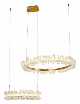 Подвесной светильник Kink Light Лаура 08245,36PA(4000K) Подвесной светильник Kink Light Лаура 08245,36PA(4000K)