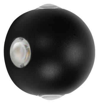 Накладной светильник Arte Lamp Conrad A1545AL-4BK Накладной светильник Arte Lamp Conrad A1545AL-4BK