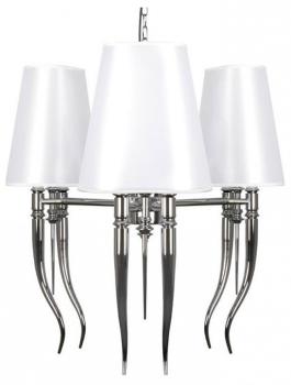 Подвесная люстра Loft it Brunilde 10207/6 Chrome