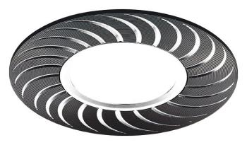 Встраиваемый светильник Ambrella Light Classic A720 A720 BK/AL Встраиваемый светильник Ambrella Light Classic A720 A720 BK/AL