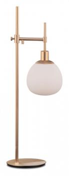 Настольная лампа декоративная Maytoni Erich MOD221-TL-01-G