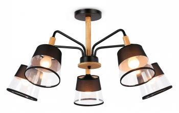 Люстра на штанге Ambrella Light TR TR4741 Люстра на штанге Ambrella Light TR TR4741