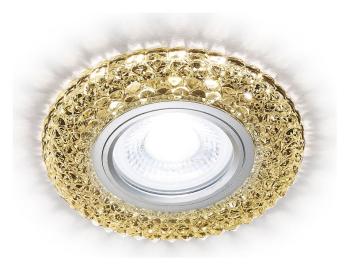 Встраиваемый светильник Ambrella Light S S291 CH/WR Встраиваемый светильник Ambrella Light S S291 CH/WR