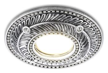 Встраиваемый светильник Ambrella Light Dising D4468 D4468 SL Встраиваемый светильник Ambrella Light Dising D4468 D4468 SL