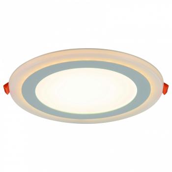 Встраиваемый светильник Arte Lamp Rigel A7616PL-2WH Встраиваемый светильник Arte Lamp Rigel A7616PL-2WH