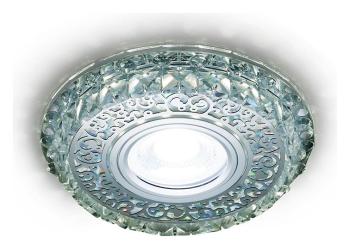 Встраиваемый светильник Ambrella Light S S393 CH Встраиваемый светильник Ambrella Light S S393 CH