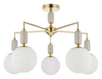 Люстра на штанге Lumion Vivien 6580/5C