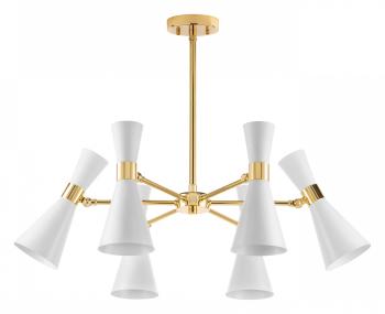 Люстра на штанге Lightstar Dumo 816066