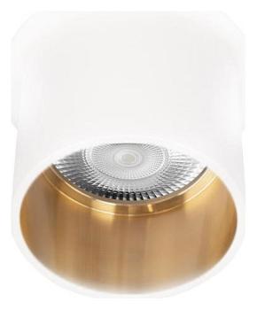 Встраиваемый светильник Loft it Limit 10343/B White Gold Встраиваемый светильник Loft it Limit 10343/B White Gold