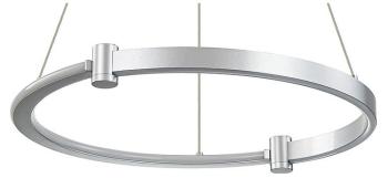 Подвесной светильник Indigo Circolato 14015/1P Silver Подвесной светильник Indigo Circolato 14015/1P Silver
