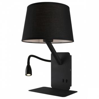 Бра с подсветкой Omnilux Talocci OML-62811-02 Бра с подсветкой Omnilux Talocci OML-62811-02