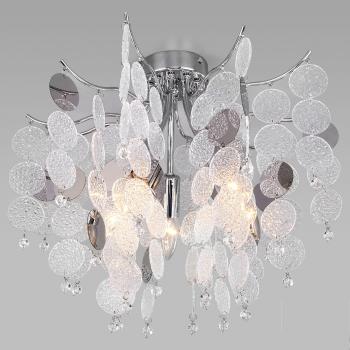 Потолочная люстра Bogate's Bolla 334/5 Smart Потолочная люстра Bogate's Bolla 334/5 Smart