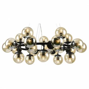 Подвесной светильник Arte Lamp Bolla A1664SP-25BK Подвесной светильник Arte Lamp Bolla A1664SP-25BK