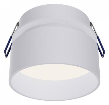 Встраиваемый светильник Maytoni Amary DL062-GU10-W