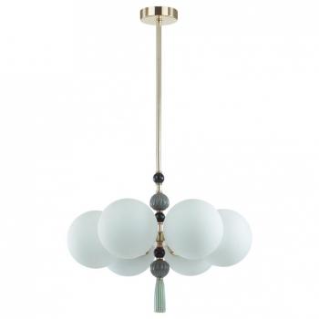 Подвесная люстра Odeon Light Palle 5405/6