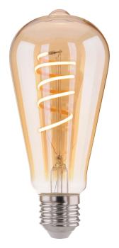 Лампа светодиодная Elektrostandard ST64 F E27 8Вт 3300K a048391