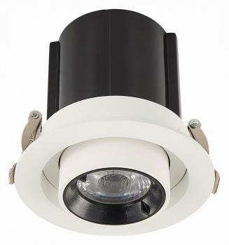 Встраиваемый светильник ST-Luce ST702 ST702.238.12 Встраиваемый светильник ST-Luce ST702 ST702.238.12