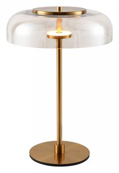 Настольная лампа декоративная Favourite Brandy 4258-1T